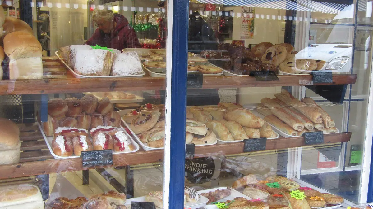 Chalk Hills – bakery in Reigate town centre